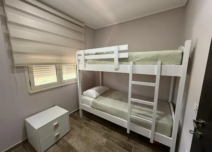 Coco Apartament Wlora