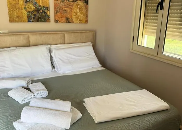 Coco Apartament Wlora