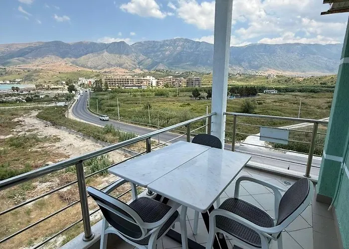 Apartament Coco Wlora